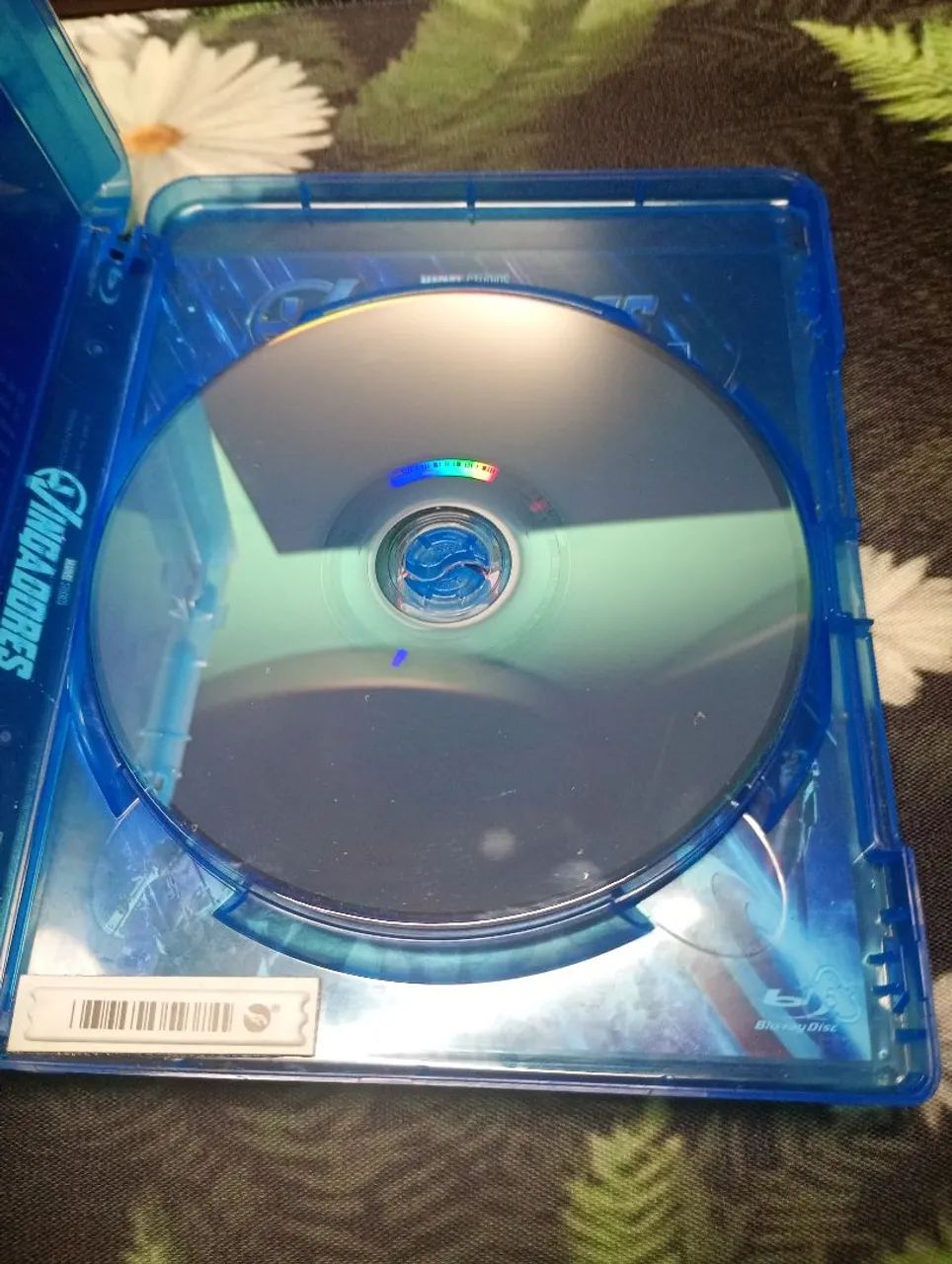 DVD - vingadores ultimato  - Foto 4