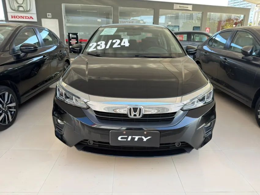 Honda City CITY Sedan EX 1.5 Flex 16V 4p Aut. 2024