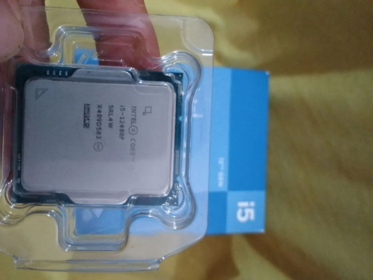 Processador i5-12400f lga 1700 - Foto 2