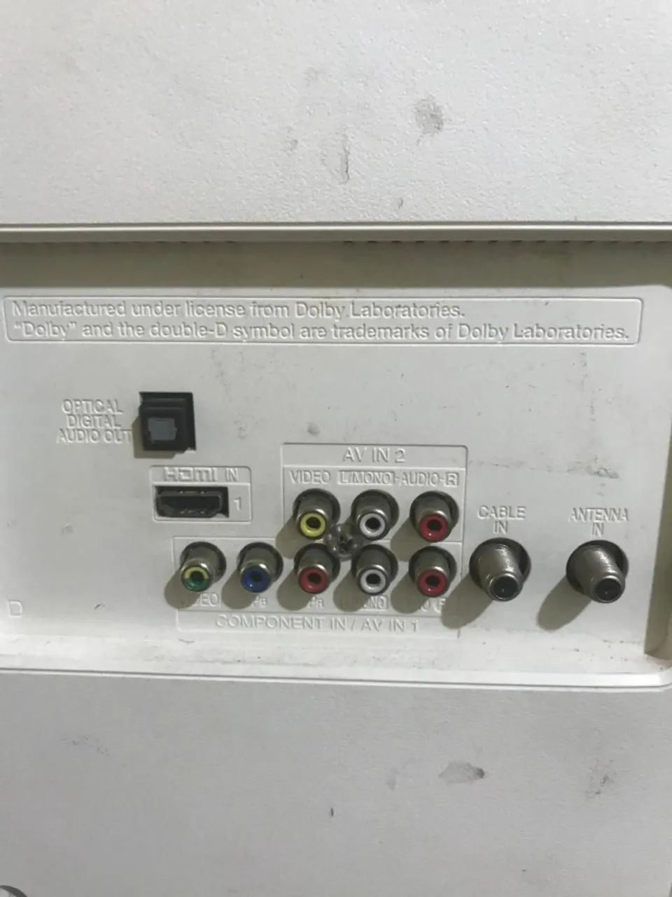 TV LG 32 - Foto 5