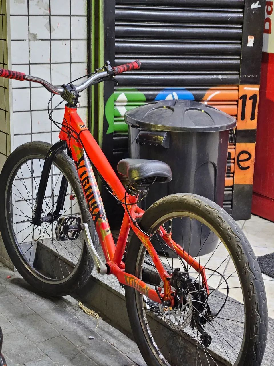 Vikingx warrior x29 - Ciclismo - Jardim Santo Elias, São Paulo