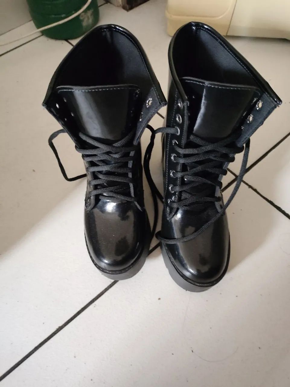 Botas de Salto  - Foto 2