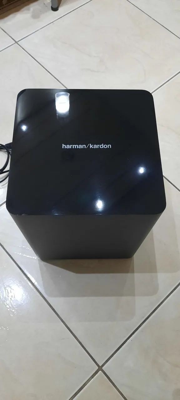 Subwoofer Harman kardon SB-20  - Foto 2