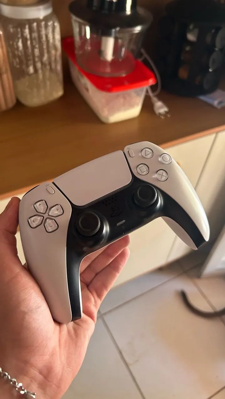 Controle PS5
