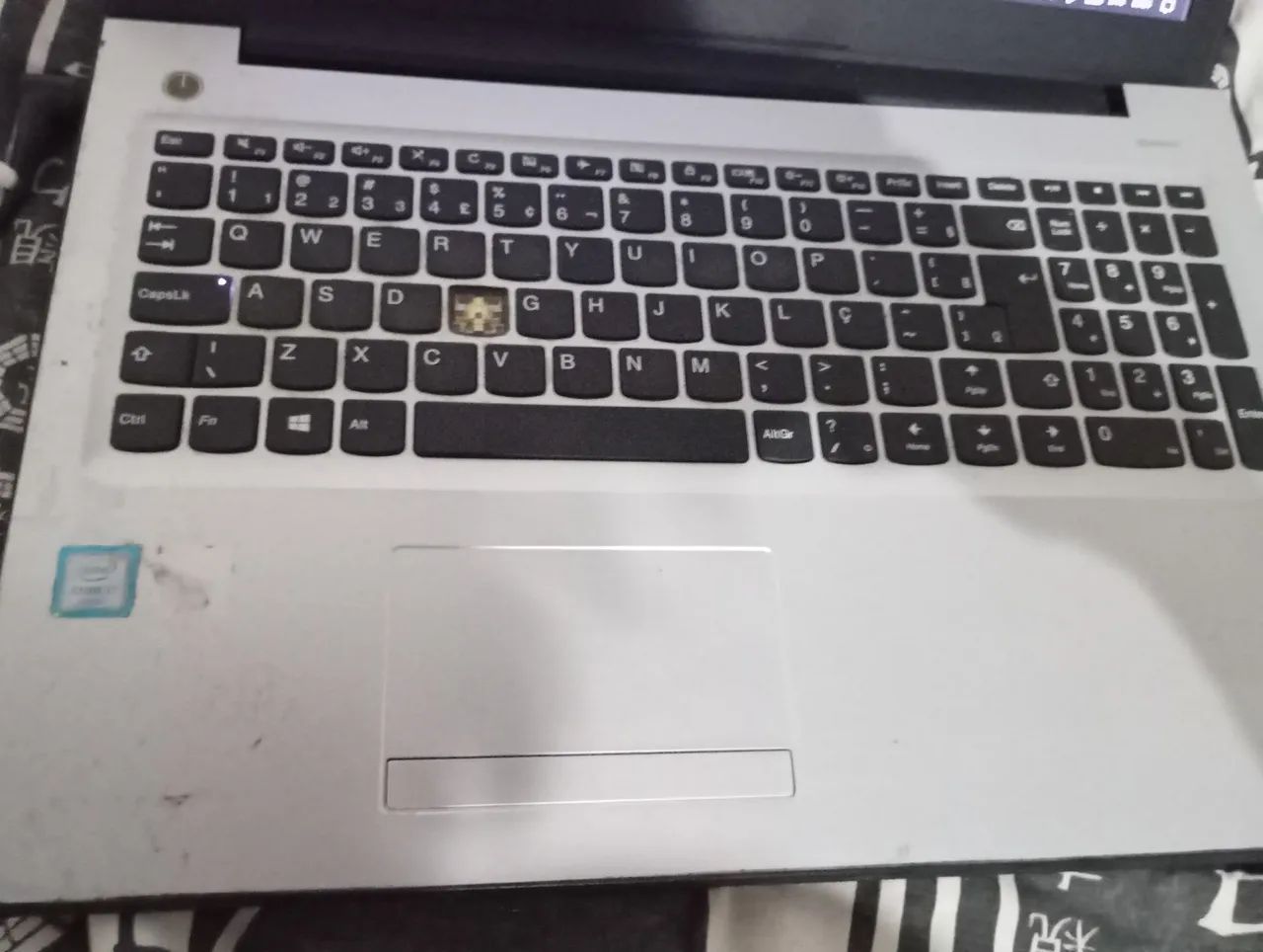 Lenovo ideapad 310 i7 + placa de vídeo dedicada!! - Foto 2