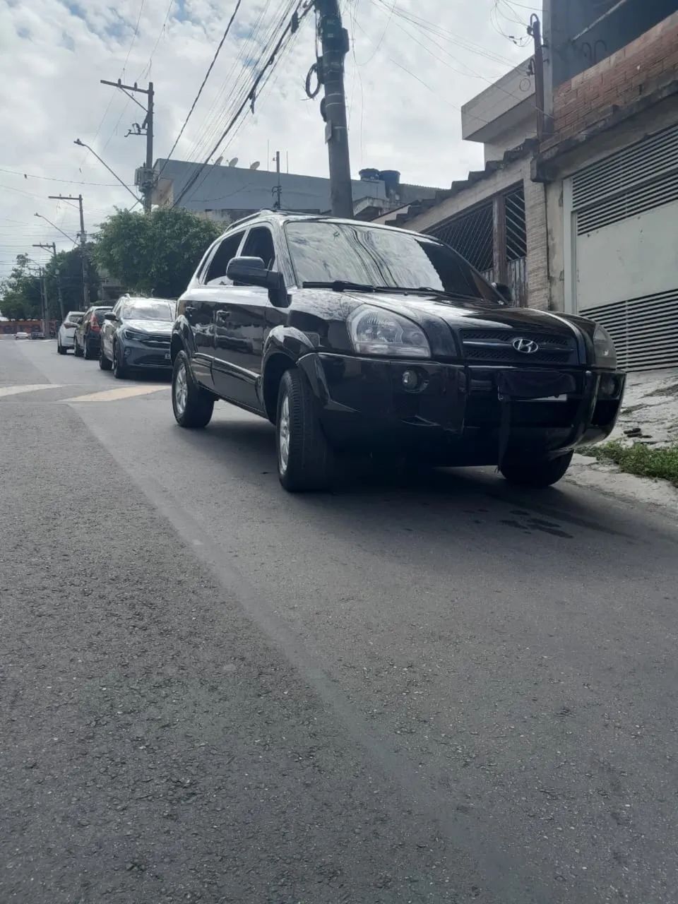 Vende-se Hyundai Tuckson 2008