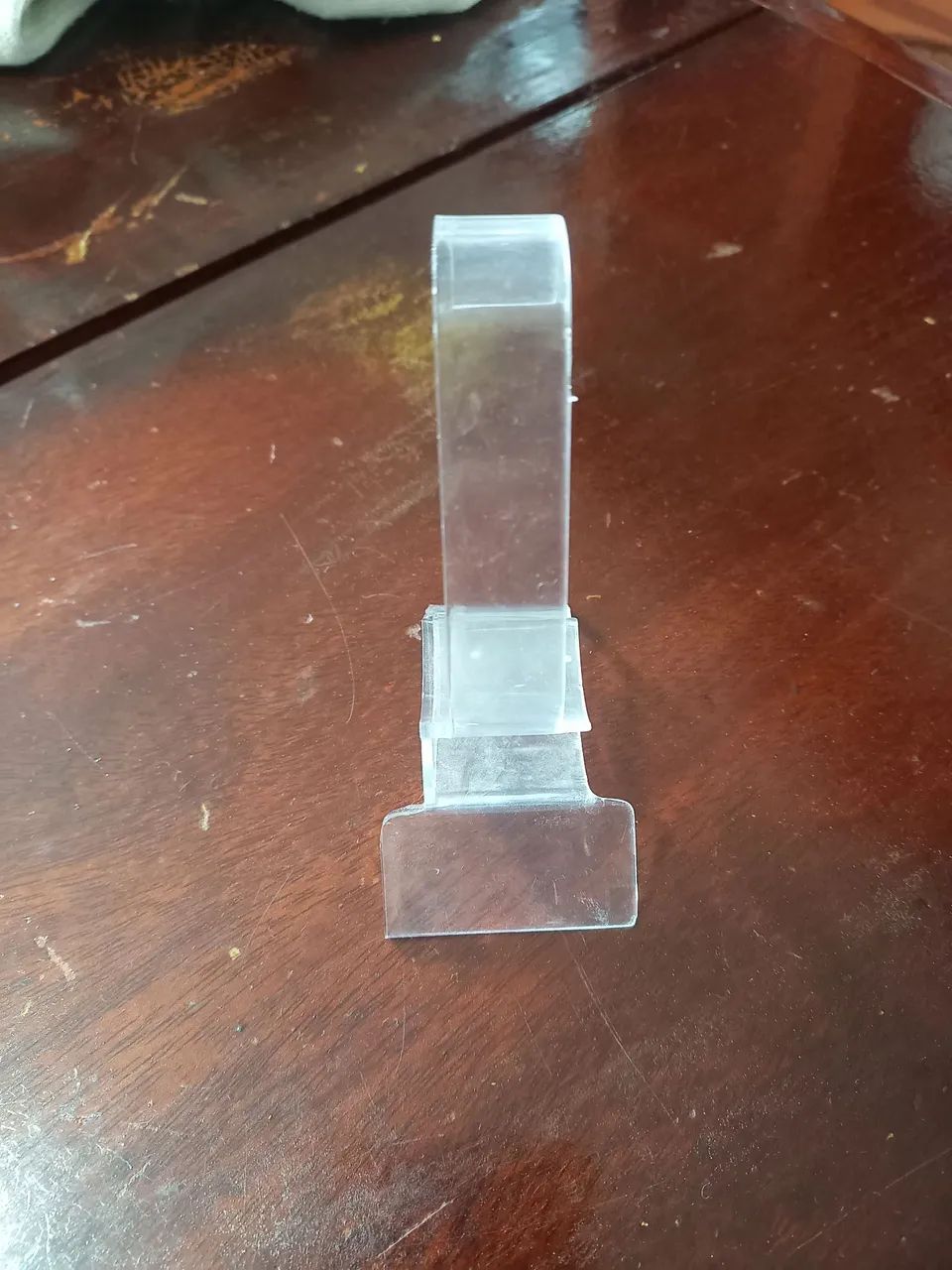 Expositor de relógio e pulseira em acrílico novo 