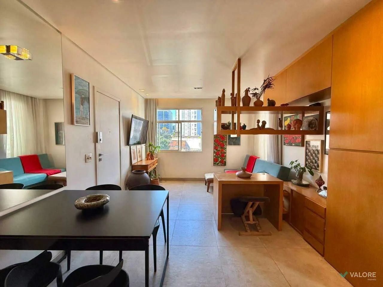 Apartamento 1 quarto  Lourdes - Foto 4