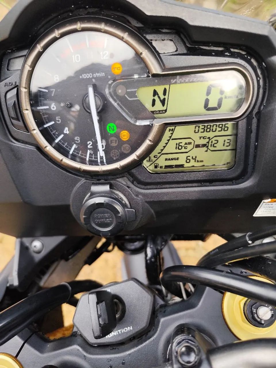 ? SUZUKI V-STROM 1000 A - 2017 | OPORTUNIDADE! - Foto 5
