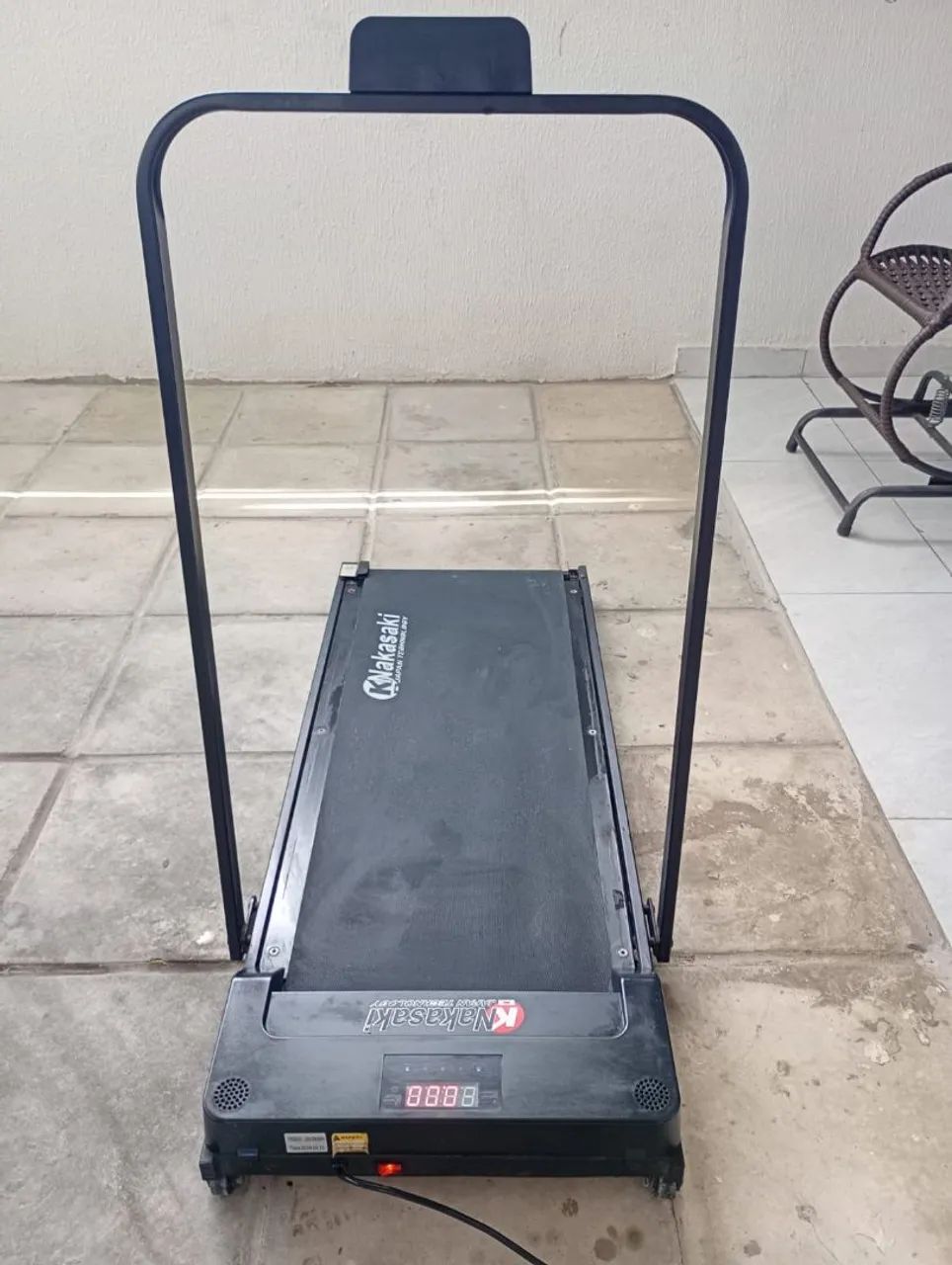 Esteira Eletrônica  - Foto 2