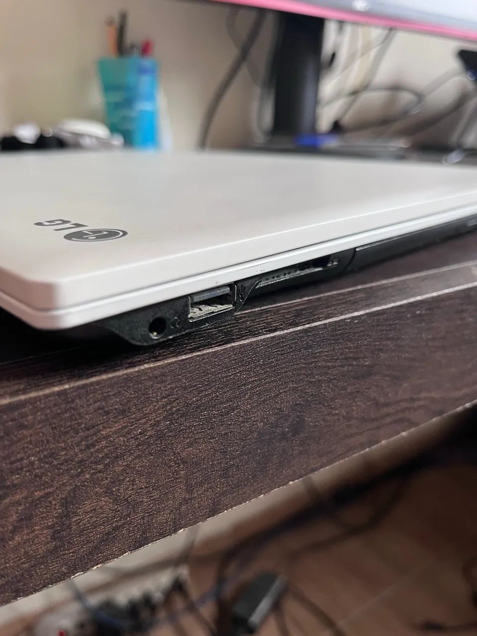 Notebook LG Ultra Slim 15u530 12GB RAM Core i5 - Foto 2