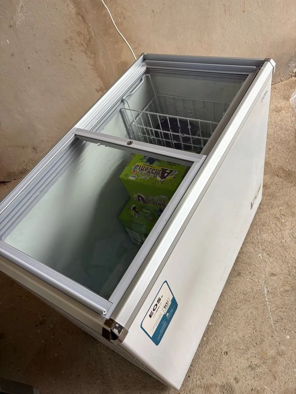 Freezer expositor horizontal  - Foto 3
