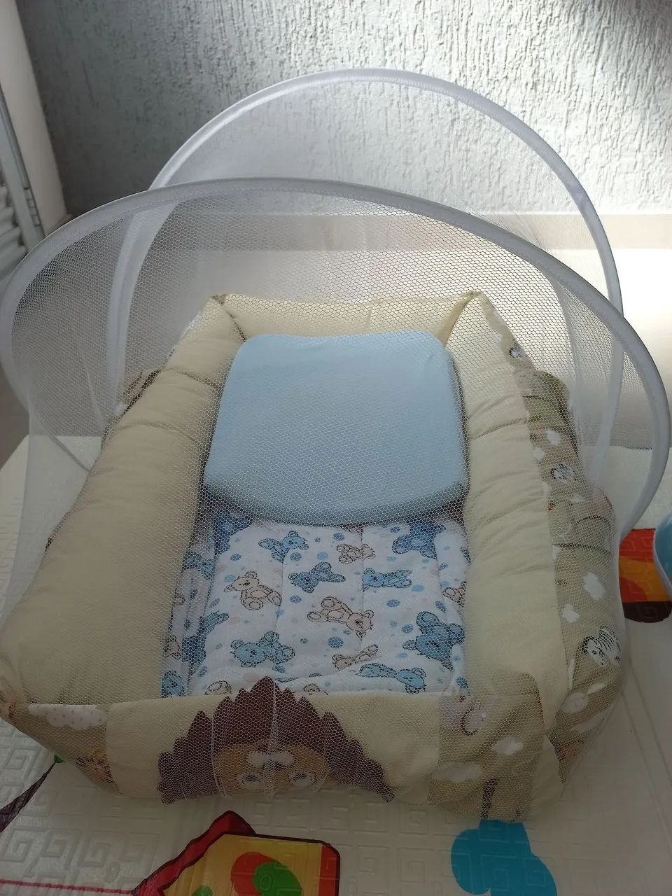 Kit nicho para bebê completo