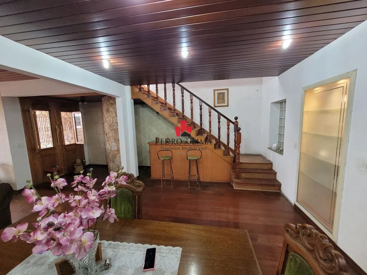 Sobrado, 5 quartos, 2 suítes, 2 vagas, 360m² - Tatuapé - Foto 4