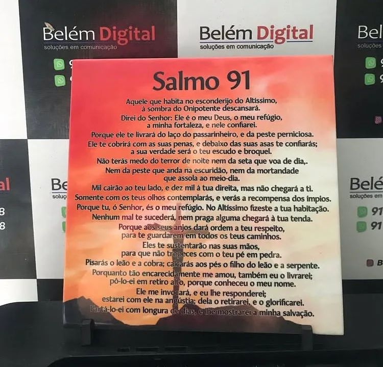 Azulejo personalizado 