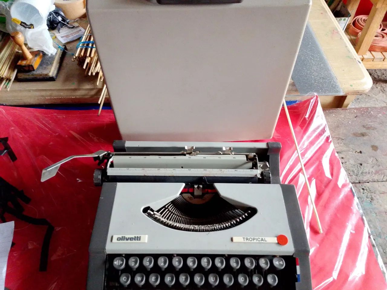 Datilografia  - Foto 4