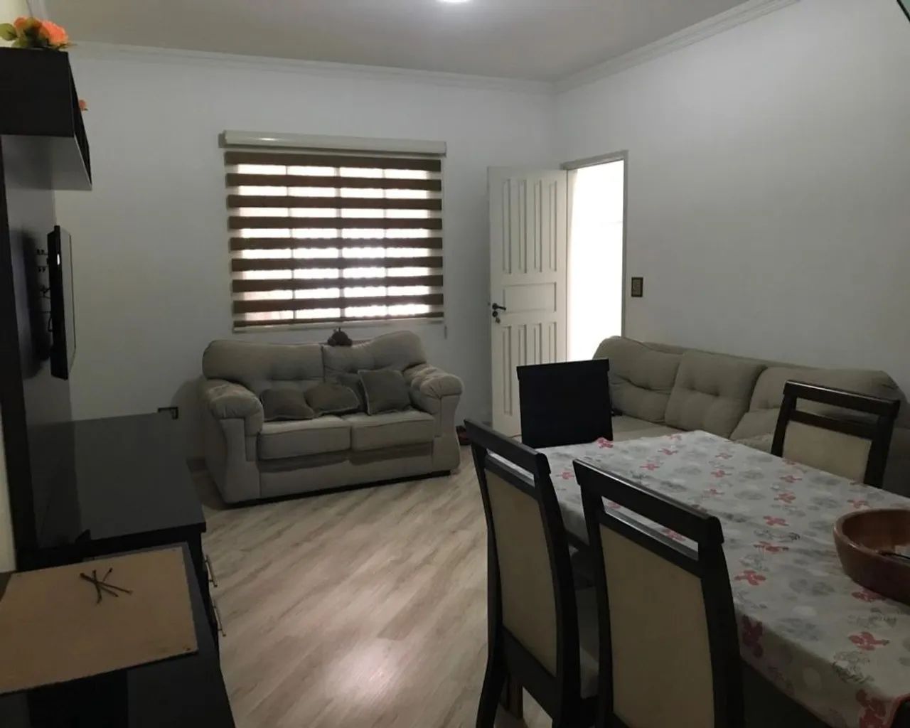 Sobrado - Parque Monte Alegre - 110,00m² - Foto 3