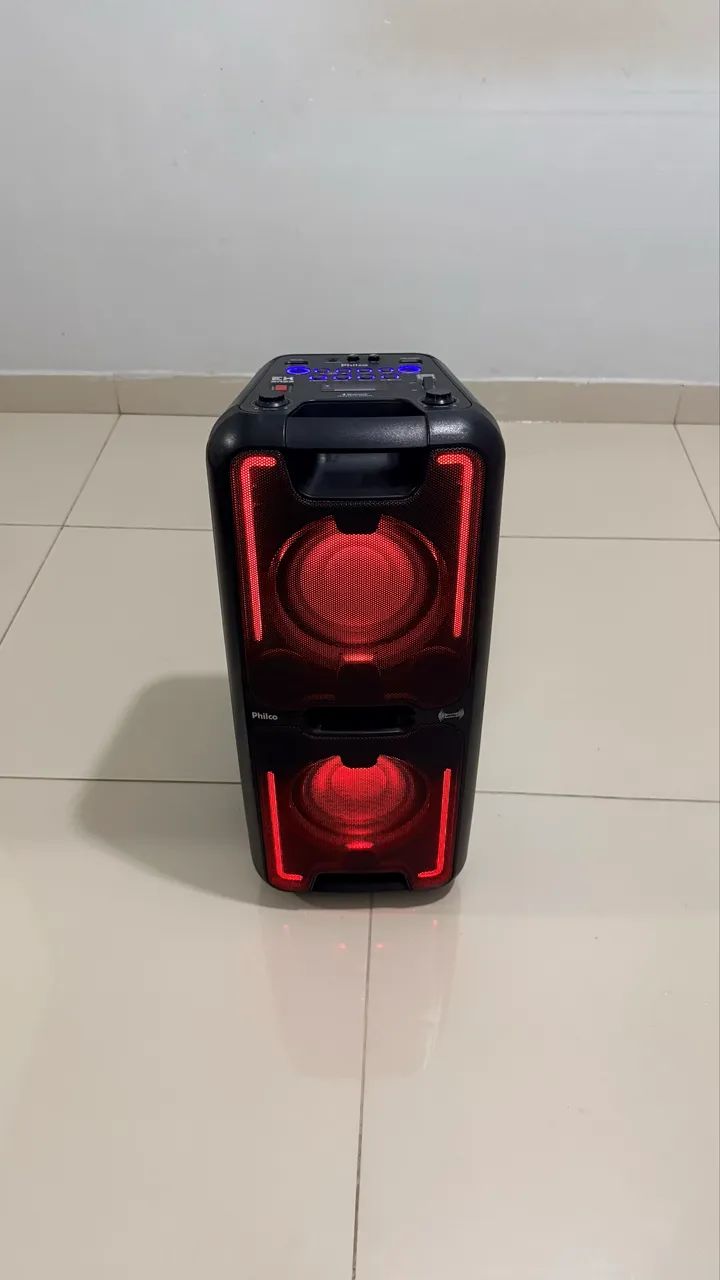 CAIXA DE SOM PHILCO PCX55000 - Foto 5