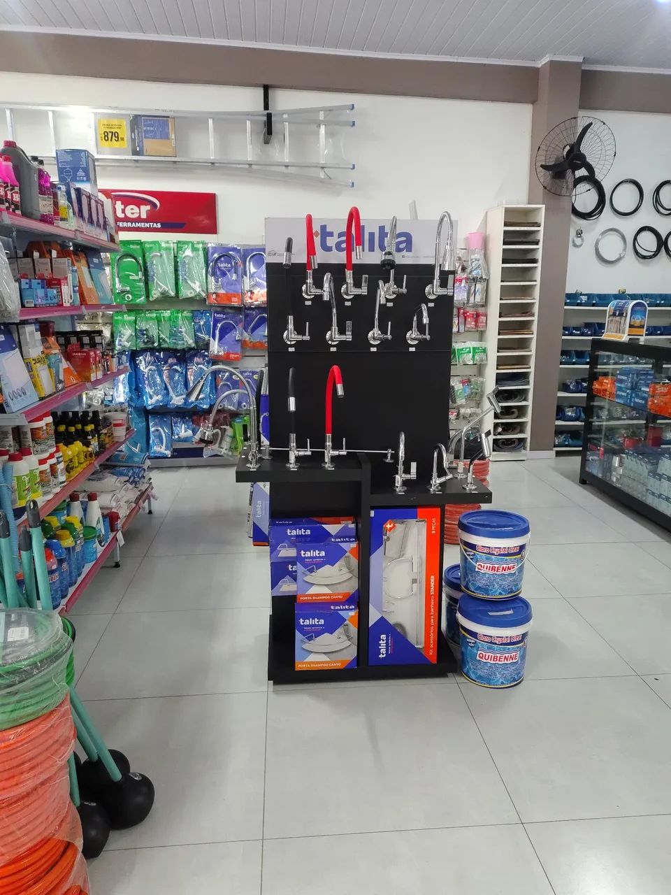 Vende - se Ferragem Vitória em funcionamento. - Foto 2