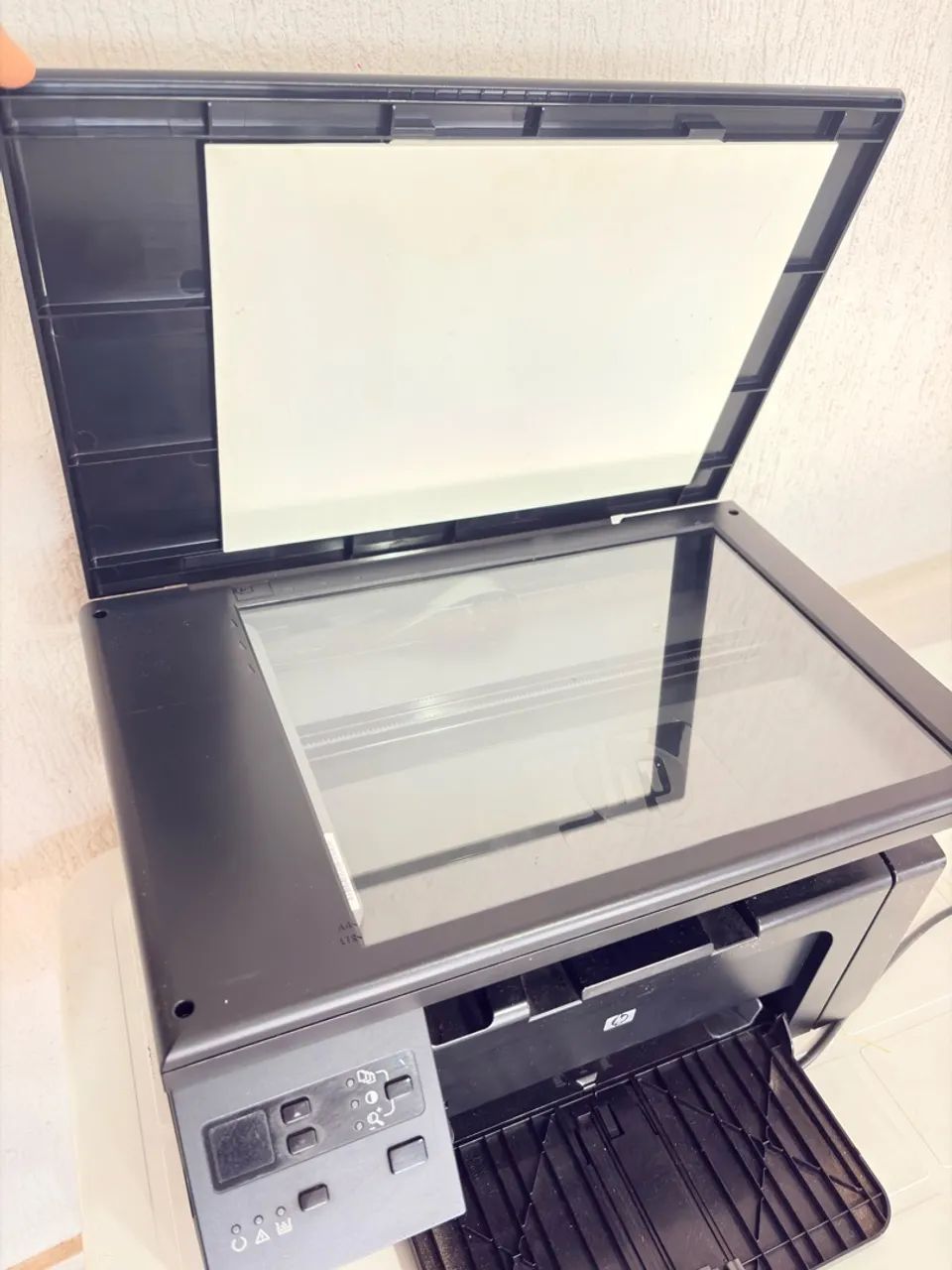 Impressora multifuncional monocromática HP LaserJet Pro M1132 - Foto 3