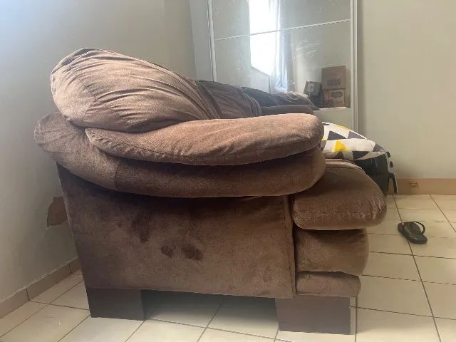 Sofá 2 lugares - Foto 3