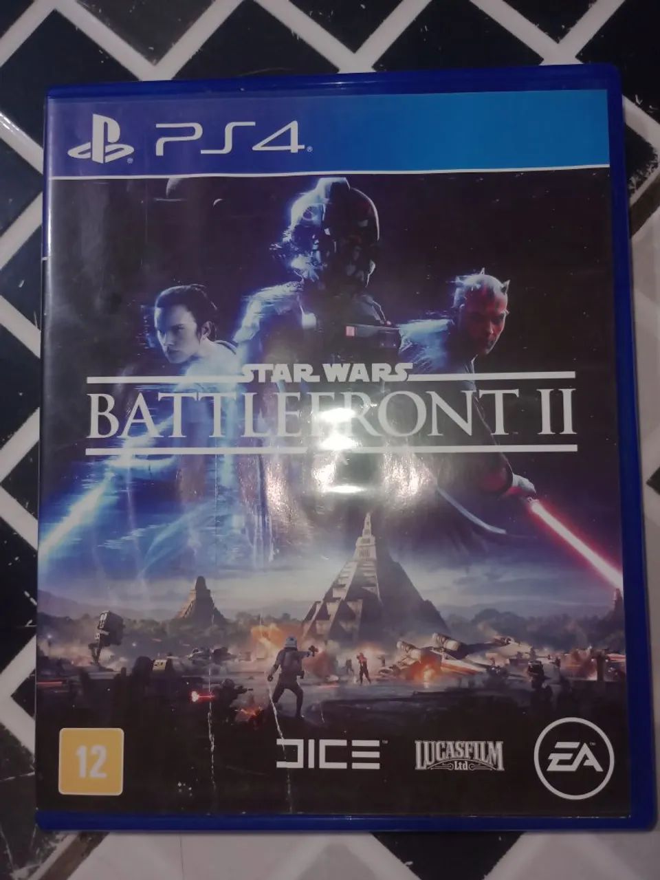 Jogos ps4