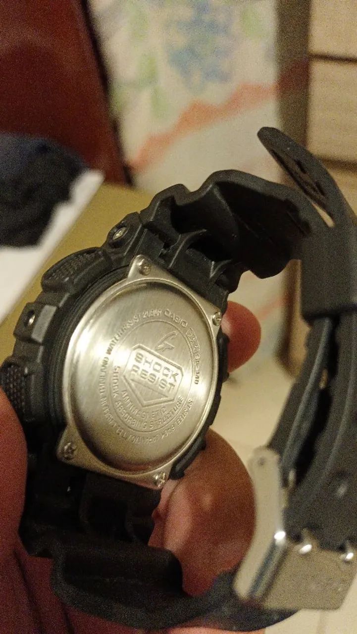 Vendo rel ógio original g chok - Foto 2