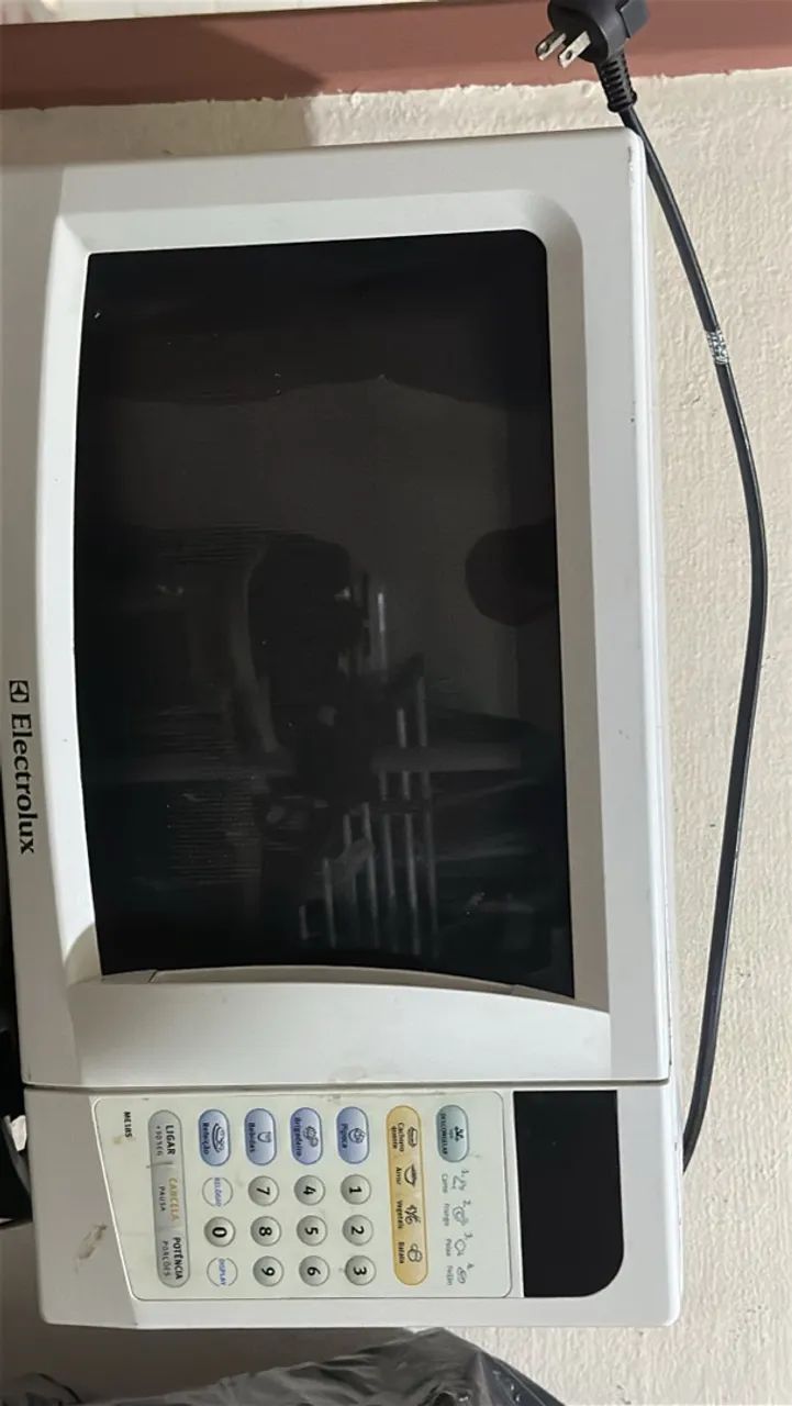 Microondas electrolux 17L