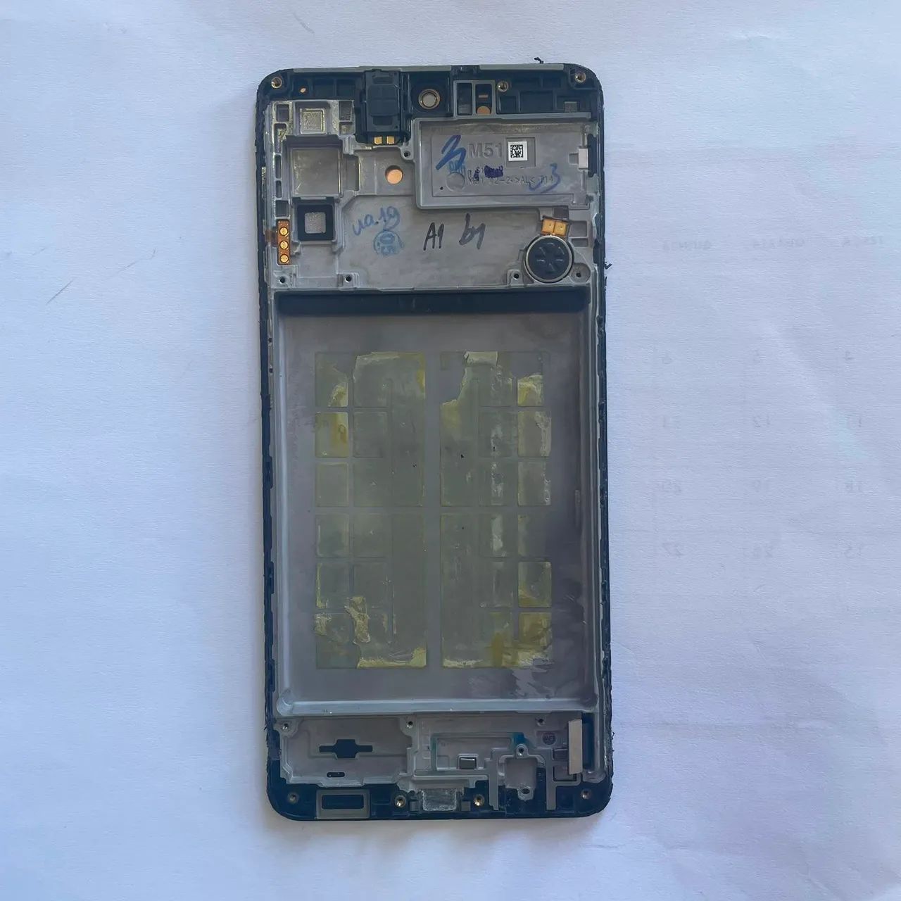 Tela display M51 - Foto 4