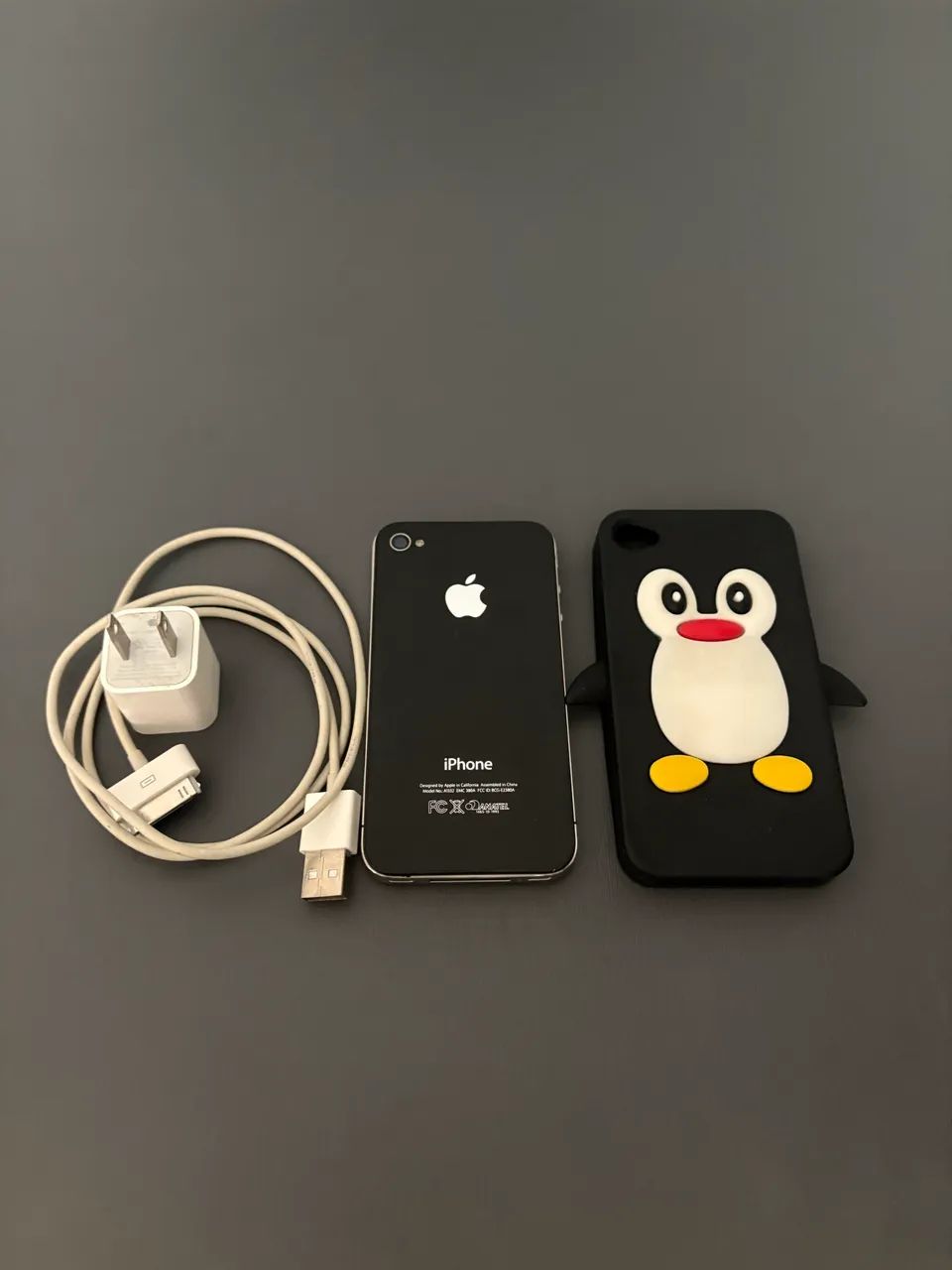 iPhone 4 preto - Foto 3