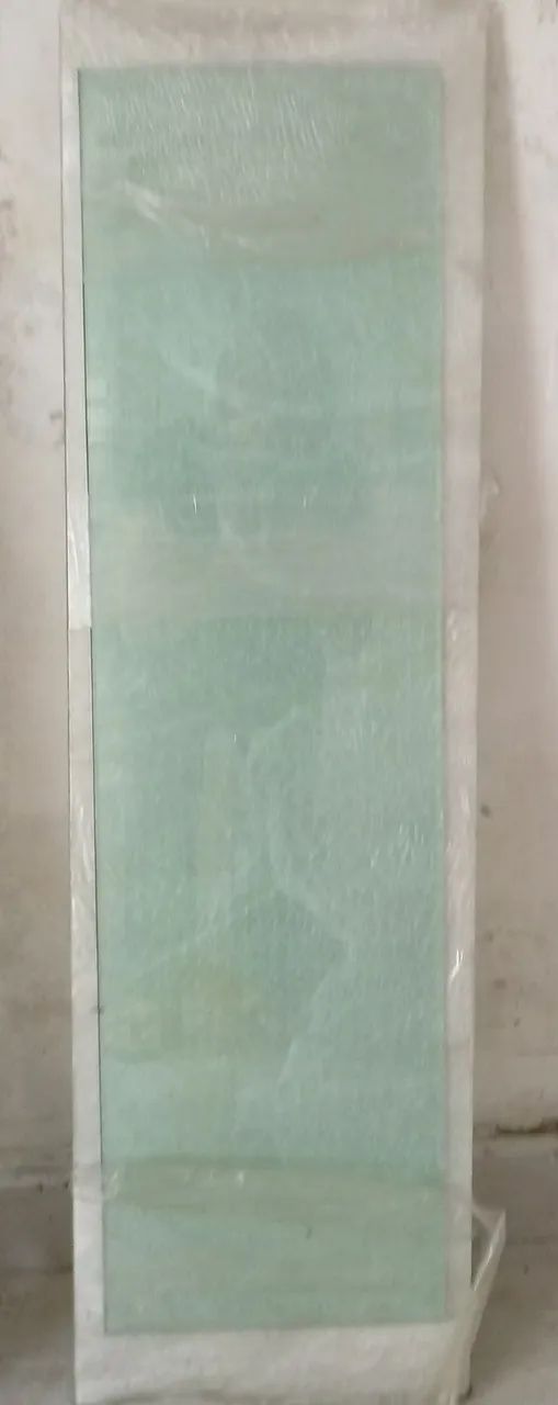 Placas de Vidro
