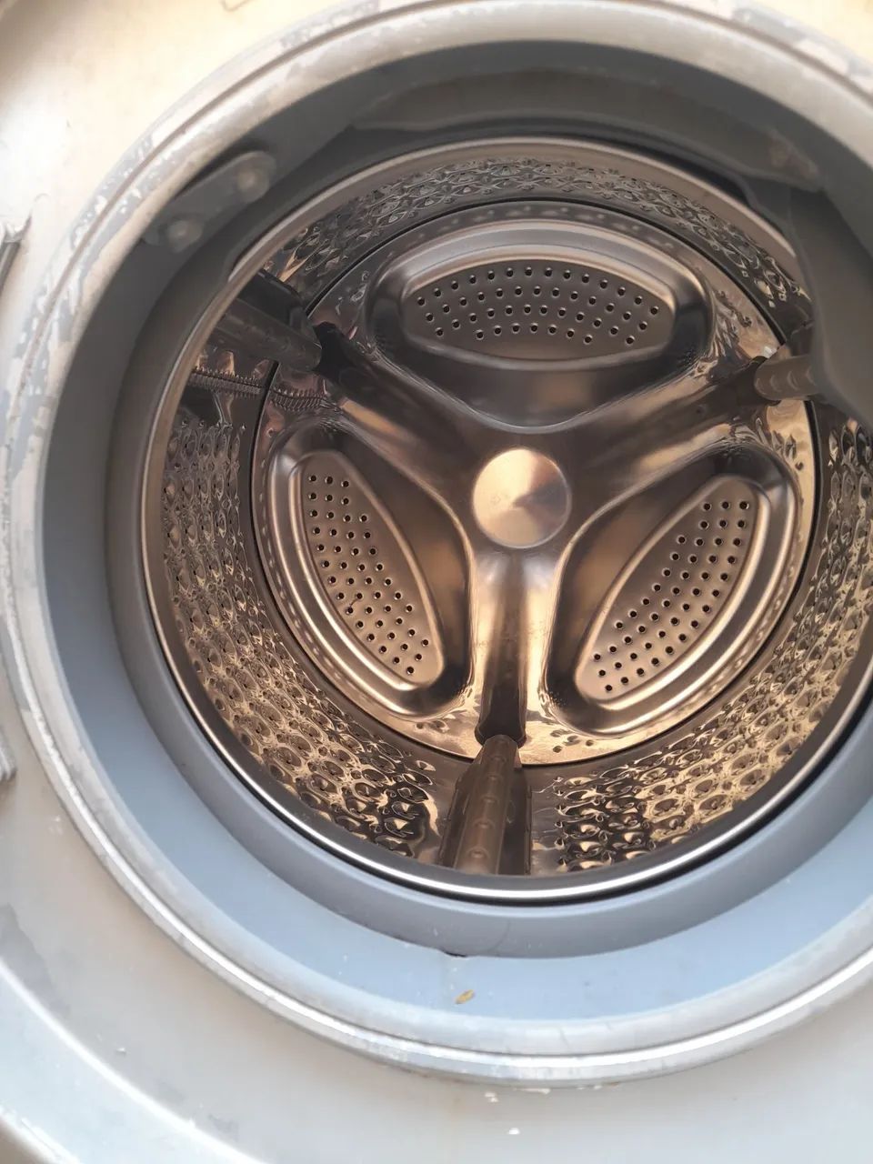 Maquina de lava e seca 9 kilos com defeito  - Foto 5