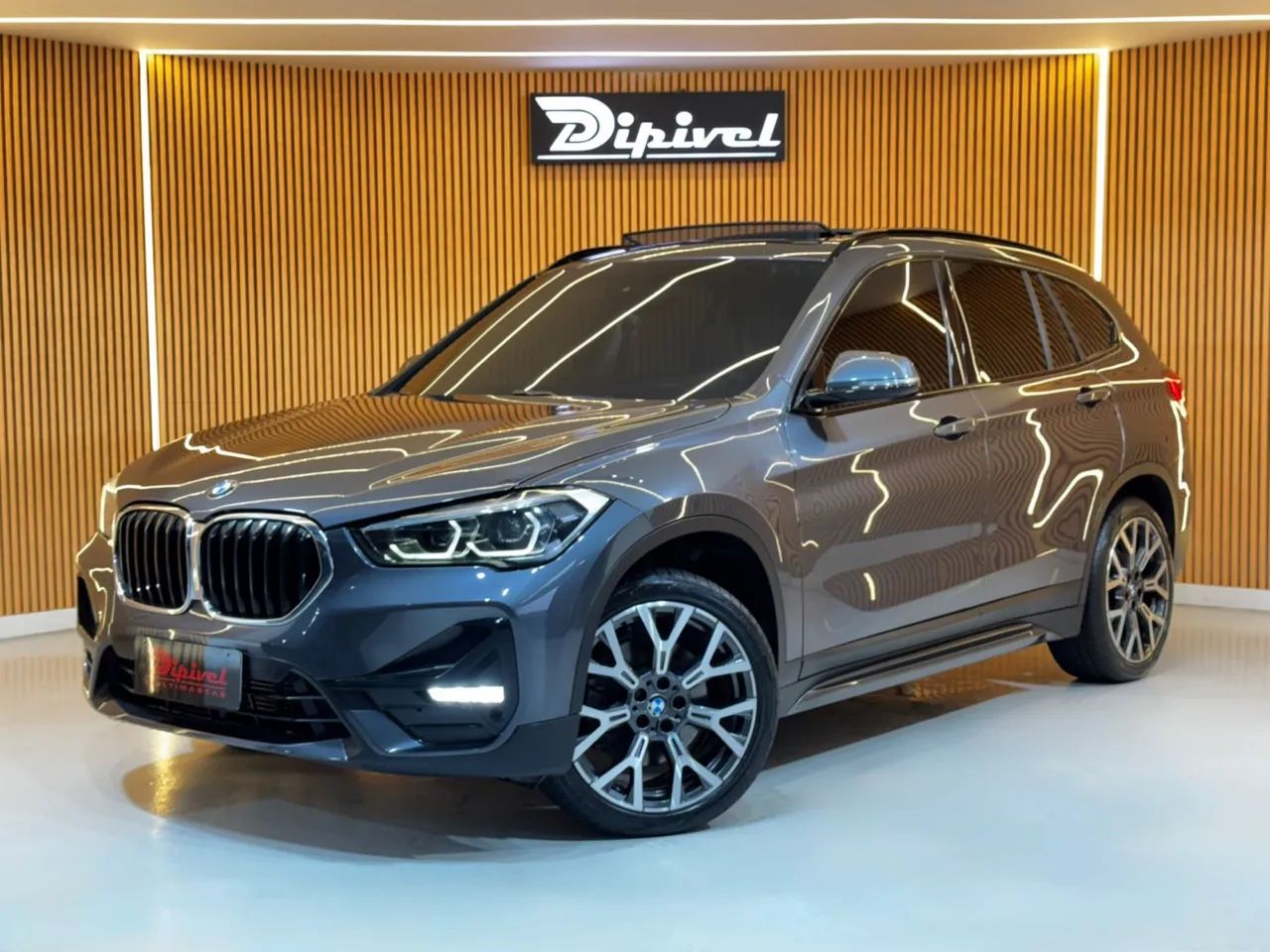 BMW X1 Xdrive 25I Sport 2.0/2.0 Flex Aut. 2021