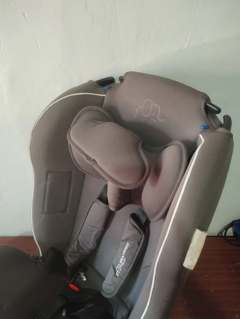 Cadeira infantil para carro - Foto 4