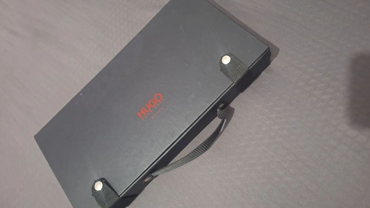 Maleta de poker da Hugo Boss - Foto 2