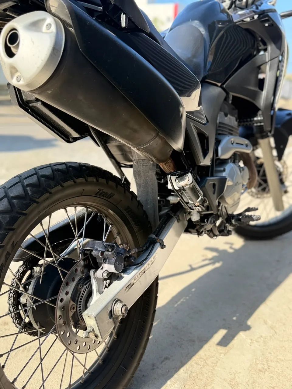 Vendo moto extra xre   - Foto 3