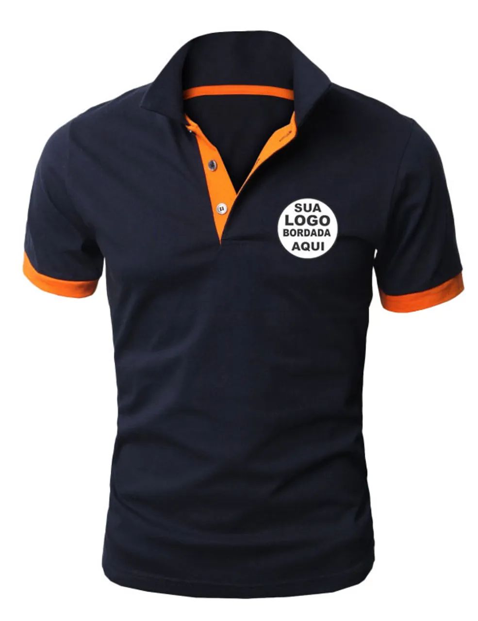 Camisa Polo Personalizada 
