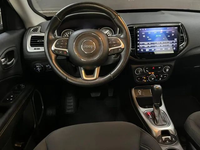 Jeep Compass Sport 2.0 4X2 Flex 16V Aut. 2020 - Foto 12
