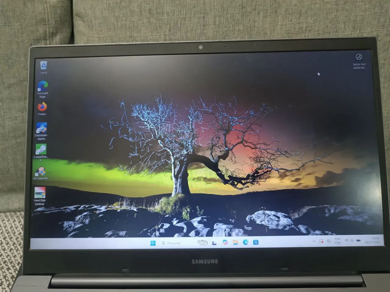 Notebook Samsung book i3 - Foto 3