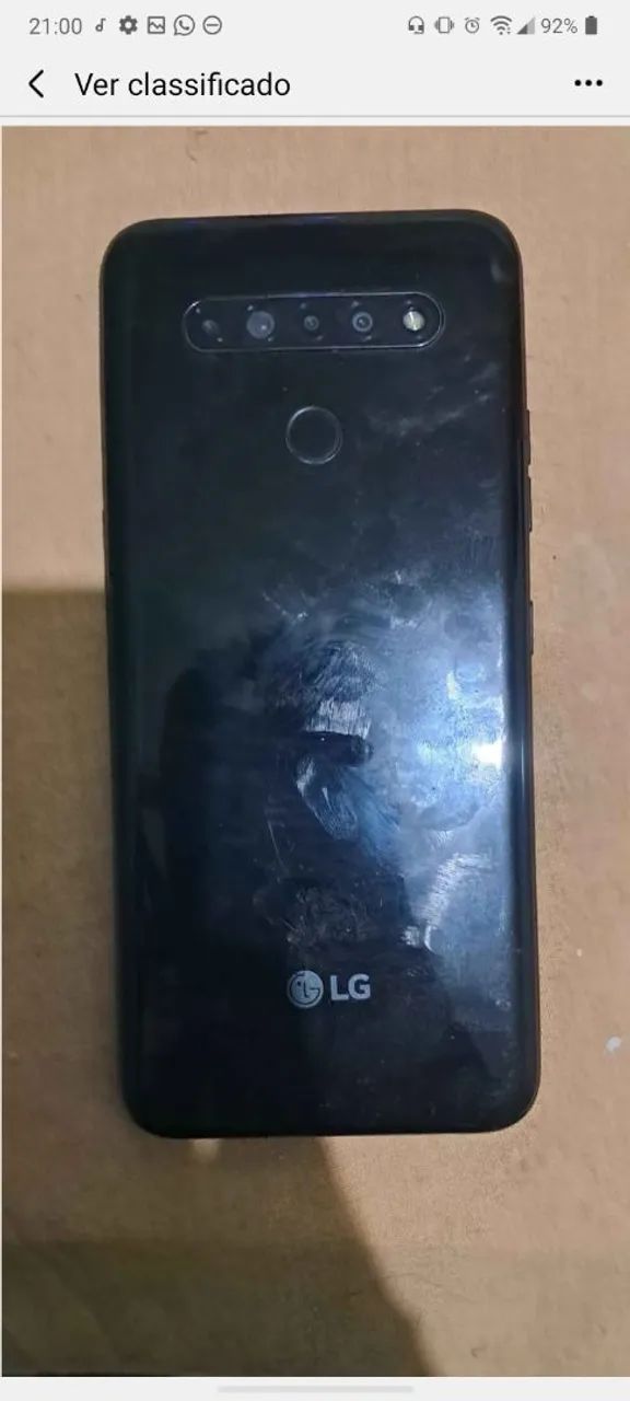 Celular K41s - Foto 2