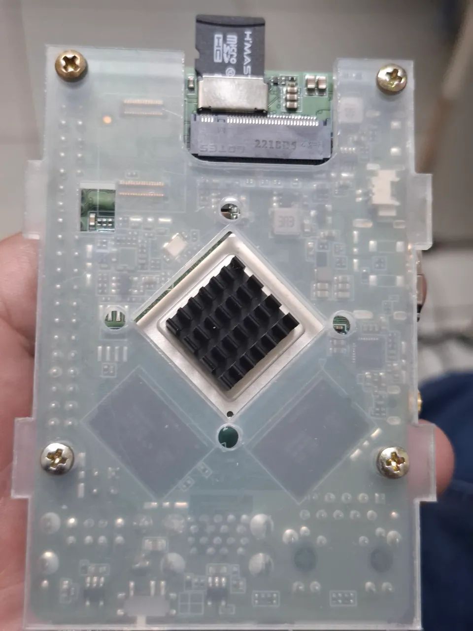 Rocky pi 4se 4gb  - Foto 2