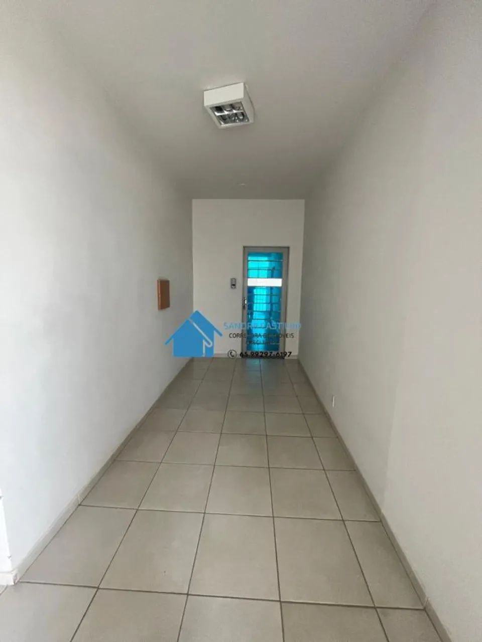 SALA COM 45M² ED MARECHAL RONDON CENTRO - Foto 3