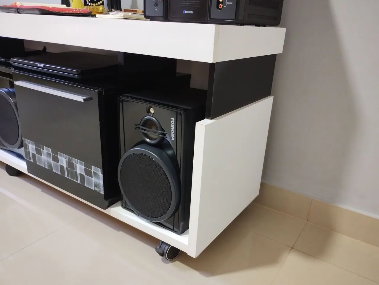 Rack com Painel  - Foto 2