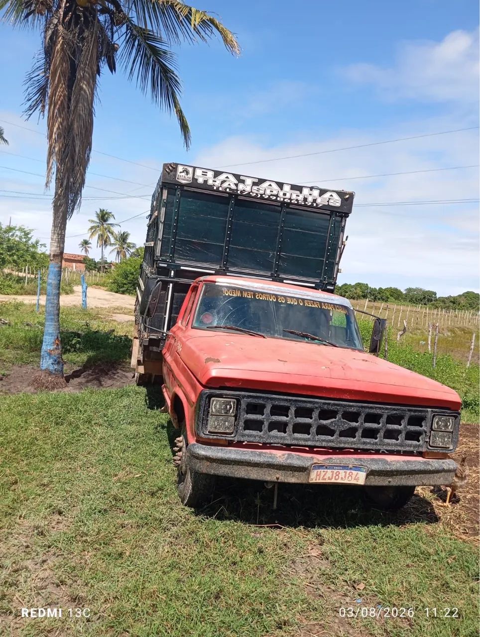 F4000 pra vender