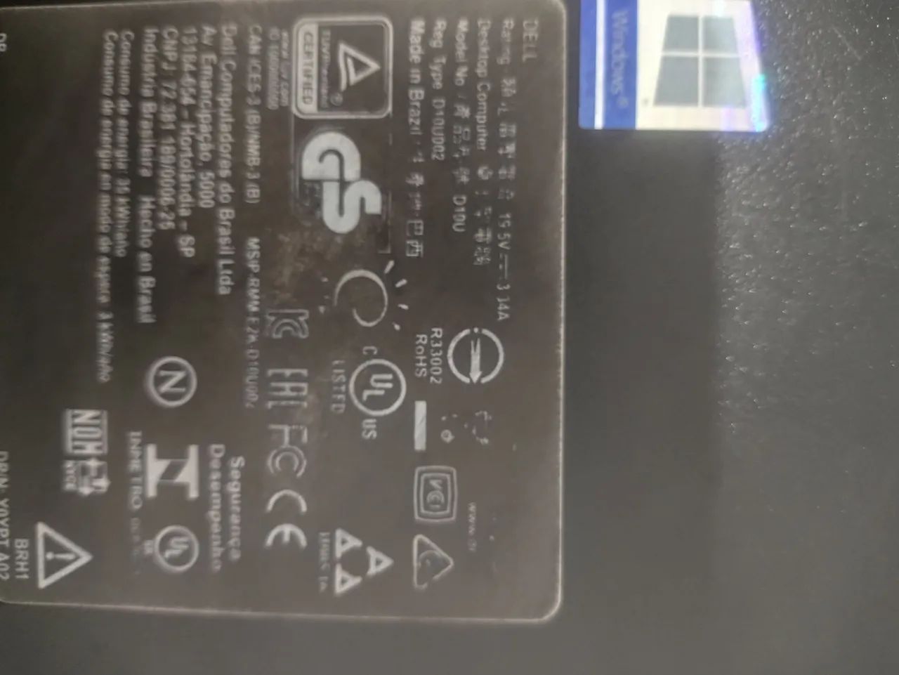 CPU Computador  - Foto 2