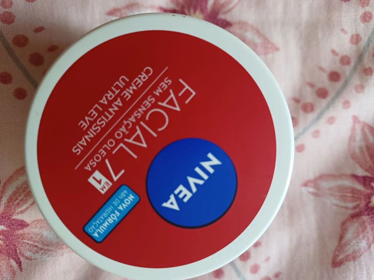 Creme facial Nivea 7 em 1  - Foto 3