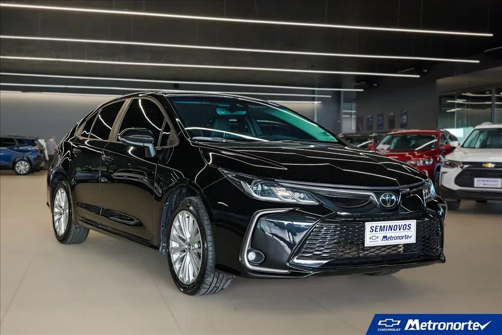 Toyota Corolla XEI 2.0 Flex 16V Aut. 2024 - Foto 2
