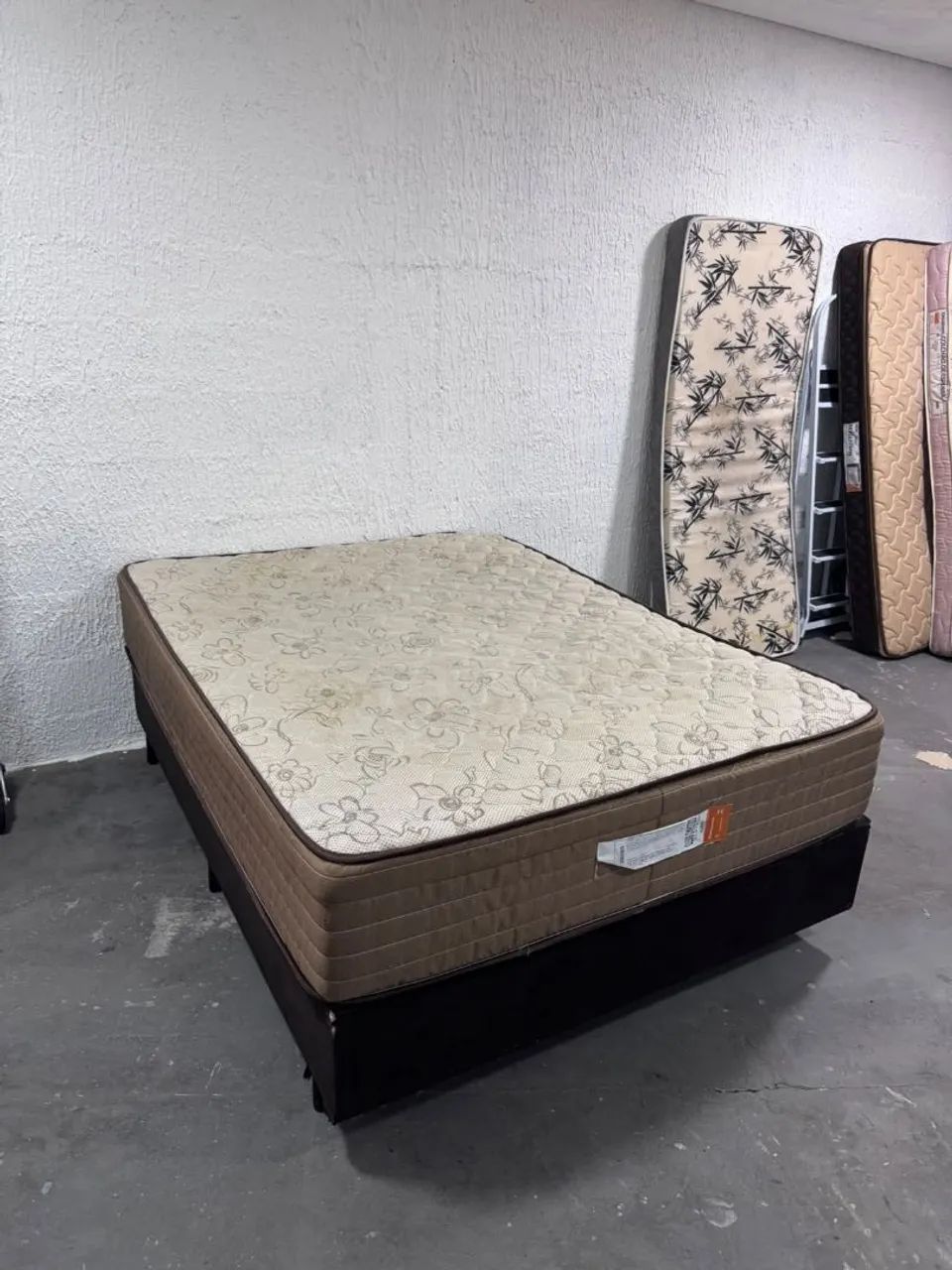 Cama box casal Ortotech - Foto 3