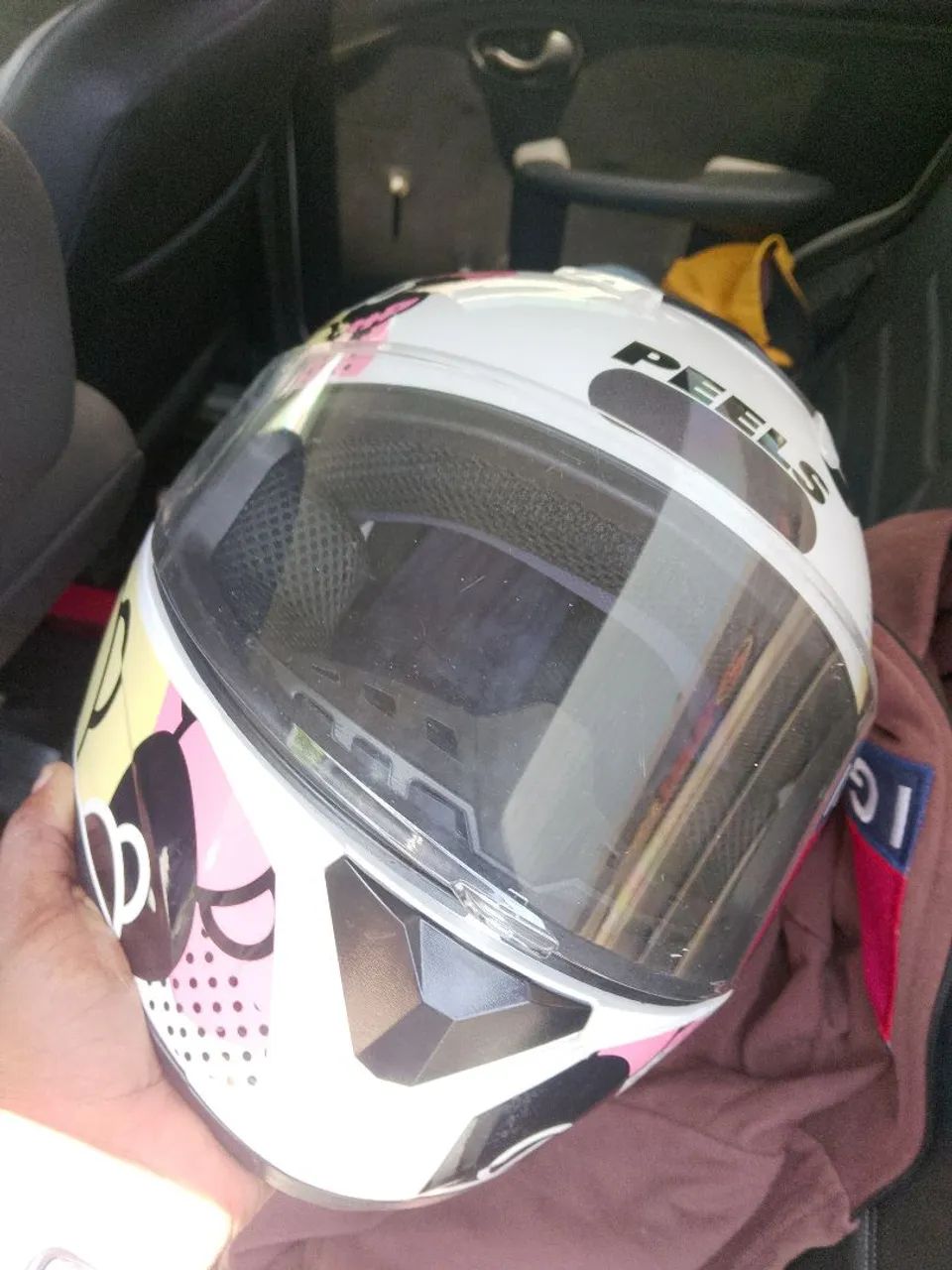 Capacete - Foto 2