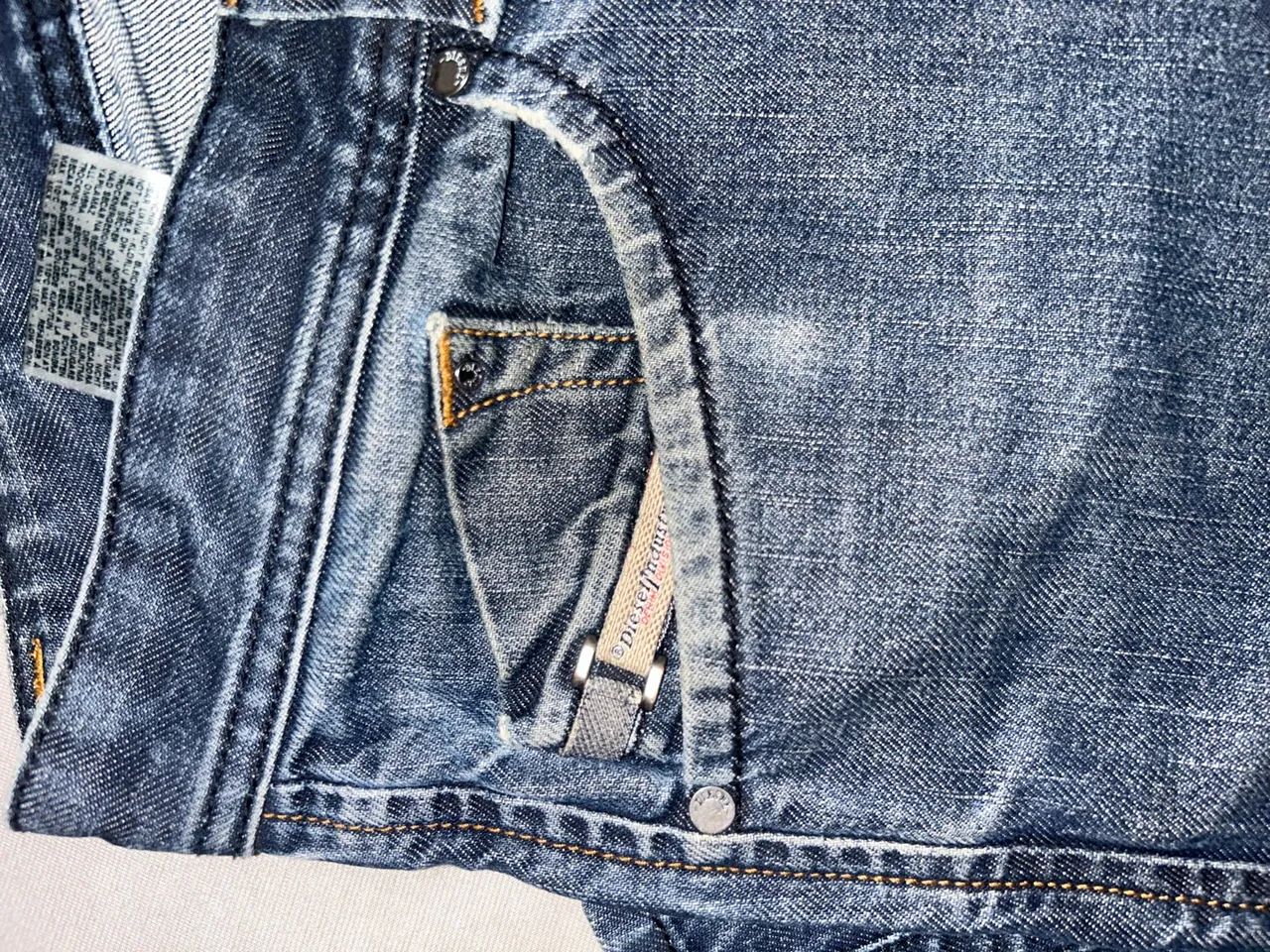 Calça diesel - Foto 4
